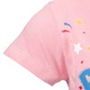 Paw Patrol Nickelodeon Skye Rubble Chase Girls Birthday T-Shirt Toddler to Big Kid - 4 of 4