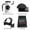 Hachikiko Mini Exercise Bike for Training,Home Use with LED Display, Anti-Slip Instep Straps, 120KG Capacity - 4 of 4