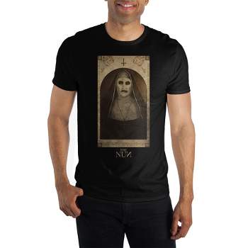 The Nun : Men's Graphic T-Shirts & Sweatshirts : Target