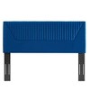 Modway Patience Channel Tufted Performance Velvet Full/Queen Headboard - 3 of 4