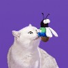 zeze Green Fly Catnip Toy-Green - 2 of 4