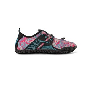 FITKICKS Men's and Women’s HydroSport Land-to-Wear Foldable Water Shoes - 1 of 4