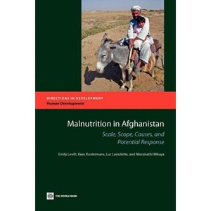 Malnutrition in Afghanistan - (Directions in Development - Human Development) by  Emily Levitt & Kees Kostermans & Luc LaViolette (Paperback) - 1 of 1