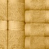 Luxury Cotton Heavyweight Ultra-Plush 6 Piece Towel Set by Blue Nile Mills - 3 of 4