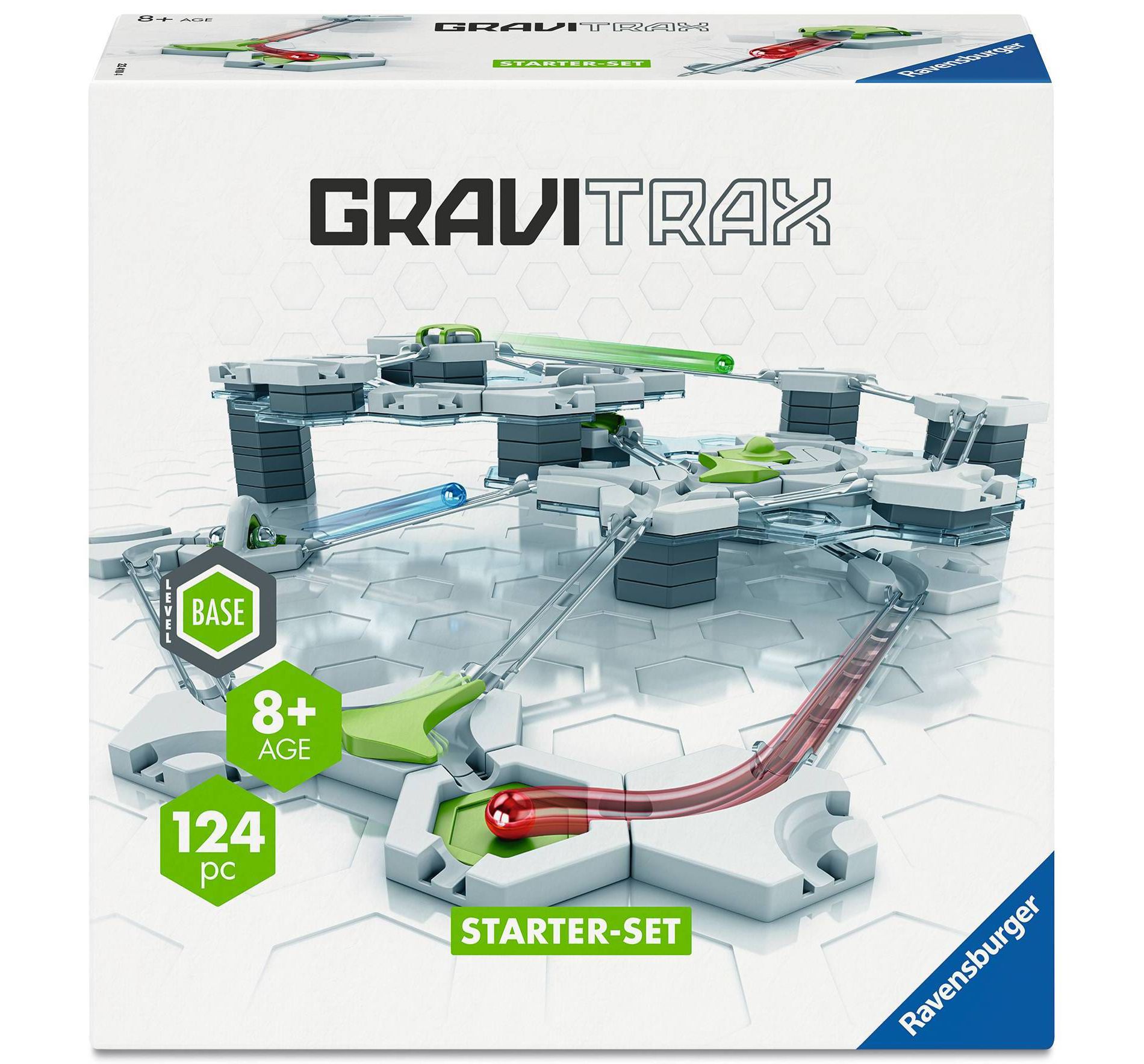 GraviTrax Ravensburger Starter Set Construction Marble Runs