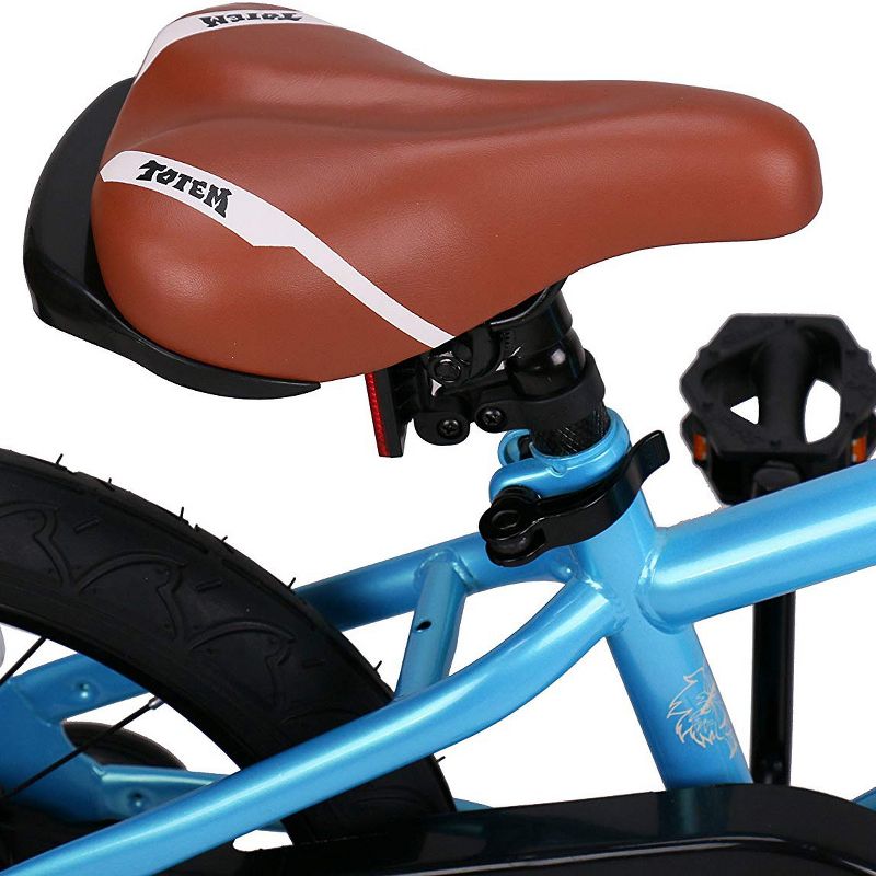 JOYSTAR Series Ride-On Kids Bike Bicycle with Coaster Braking, Training Wheels and Kickstand, 4 of 7