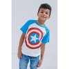 Marvel 2 Pack T-Shirts Little Kid to Big Kid - 2 of 4