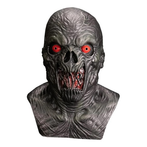 Trick Or Treat Studios Studio 666 Shadow Demon Adult Latex Costume Mask - image 1 of 3