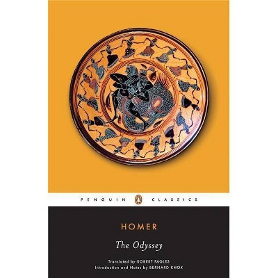 The Odyssey - by  Homer (Paperback)