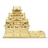 3D DIY Puzzle: Osaka Castle wa-gu-mi - 233pcs - 2 of 4