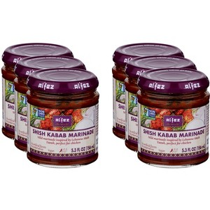 AL FEZ Shish Kabob Marinade - Case of 6 - 5.3 OZ - 1 of 4
