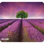 Allsop Naturesmart Mouse Pad Lavender Field Design 8 1/2 x 8 x 1/10 31422