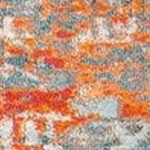 grey/orange