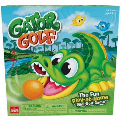 gator golf toy