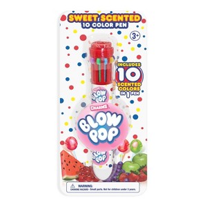 Innovative Designs Kids' Toys Scented Pens Blow Pop - 1 of 3