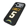 NFL Los Angeles Chargers Players Game Tactic MagSafe Compatible Cell Phone Case for Apple iPhone 17 Series - 2 of 4