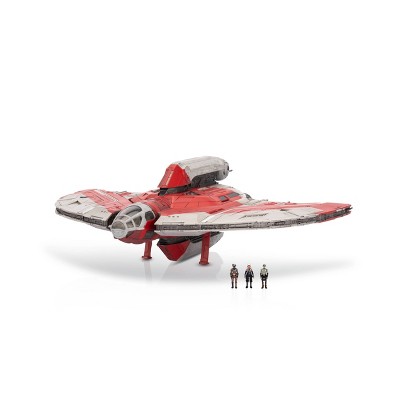 Star Wars Ahsoka Tano's T-6 Shuttle and Mini Figure Set
