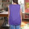 Dalix Cobbler Apron 2 Pockets Smock Regular 28.5" x 18.5" - 3 of 4