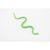 Collectible Wildlife Gifts | Snake, Green Tree Snake,  Rubber Reptile, Educational, Realistic Hand Painted,  Model,   Gift,       5"      F5000 B255 - 4 of 4