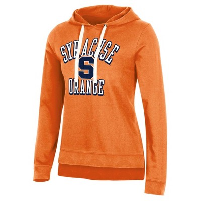 orange womens sweatshirt