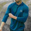 Everyday California - Breakers UPF50+ Sand-Resistant Hoodie - 4 of 4