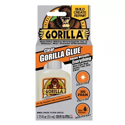 Gorilla Glue 1.75oz - Clear