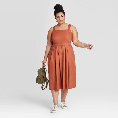 target plus size dresses