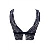 Women's Graphic Bralette - Antigel Boudoir de Filles - 3 of 3