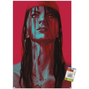 Trends International Marvel Elektra - Thunderbolts #11 Unframed Wall Poster Prints - 1 of 4