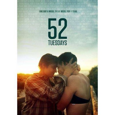 52 Tuesdays (DVD)(2015)