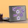New York University Spirit Logos 50Ct Sticker Pack Miscellaneous 50 Ct. Sticker Pack - 3 of 4