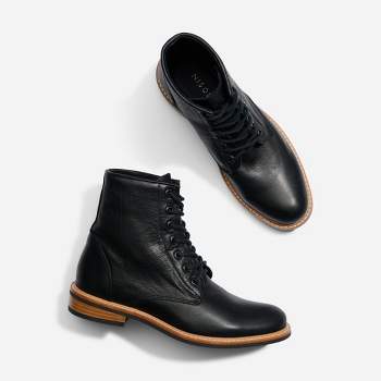 Men's Drew Sneaker Boots Black - Goodfellow & Co - Assorted Sizes