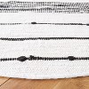 Striped Kilim STK203 Hand Woven Area Rug  - Safavieh - 3 of 3