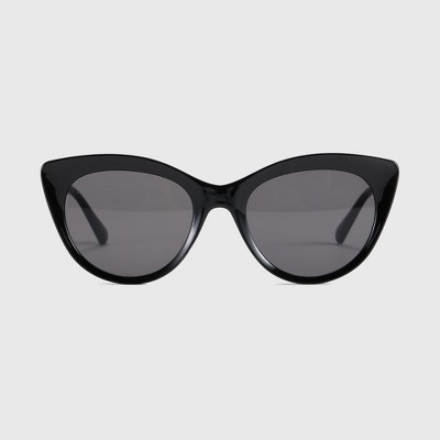 Anna-Kaci  Cat - Eye Polarized Sunglasses