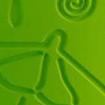lime green
