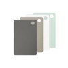 Tovolo Elements Small Flexible Cutting Mats Set of 4 61-33597 -  Grays - 2 of 3