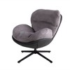 Vatros 360° Swivel Accent Chair, Accent Chairs for Living Room - 2 of 4