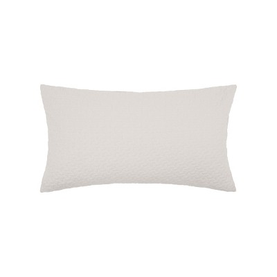 EY Essentials Vance Oyster King Sham