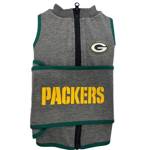 Nfl Green Bay Packers Soothing Solution Pets Vest Target