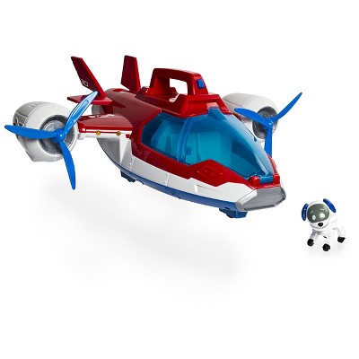 target paw patrol helicopter