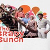 Women's - The Brady Bunch - Family Photo Cropped Graphic T-Shirt - 2 of 4