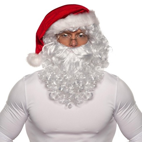 Target santa hot sale claus costume