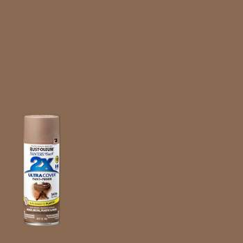 Rust-oleum 12oz Chalked Ultra Matte Spray Paint Chiffon Cream : Target