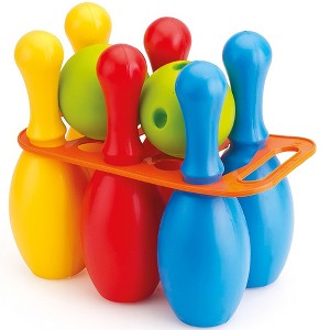 Dolu: Big Bowling Set - Sports Game Set, Family, Kids, Toddlers 18mo+ - 1 of 4