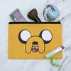 Adventure Time Jake Head Makeup Cosmetic Bag Organizer Pouch - 2 of 4