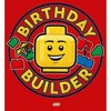 Boy's LEGO® Birthday Builder Boy T-Shirt - 2 of 4
