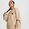 Champion Adult Sizing Iconic Embroidered Crewneck Sweatshirt - 3 of 4