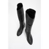 Svetlo - Black Back-Zip Knee-High Boot (Women) | Prologue Shoes - 2 of 4