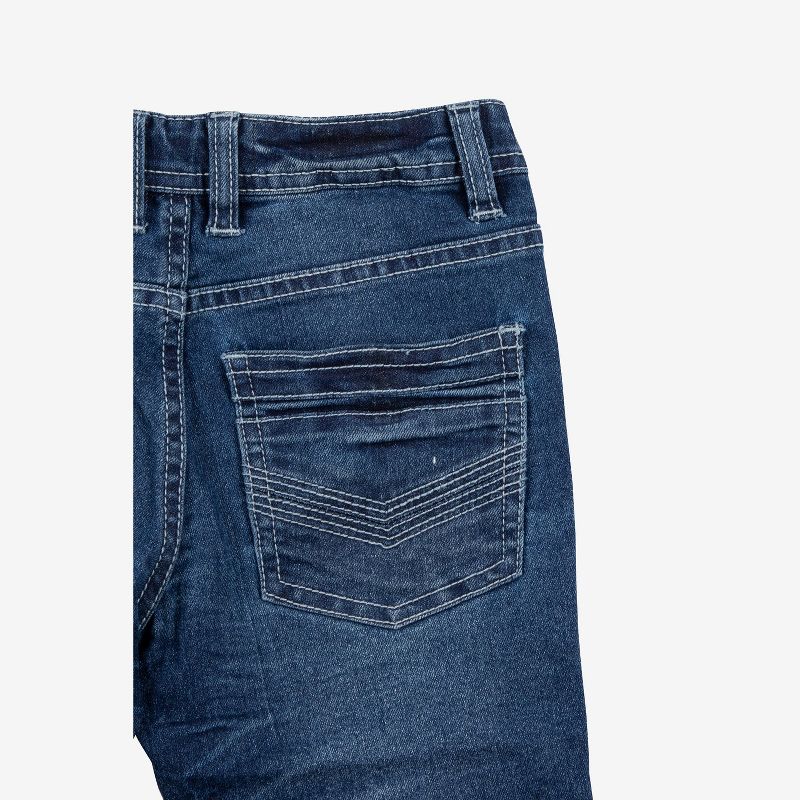 CULTURA Little Boy's Stretch Jeans, 4 of 5