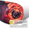 Surreal Entertainment Avengers Infinity War Lightweight Fleece Throw Blanket| 45x60 Inches - 2 of 4